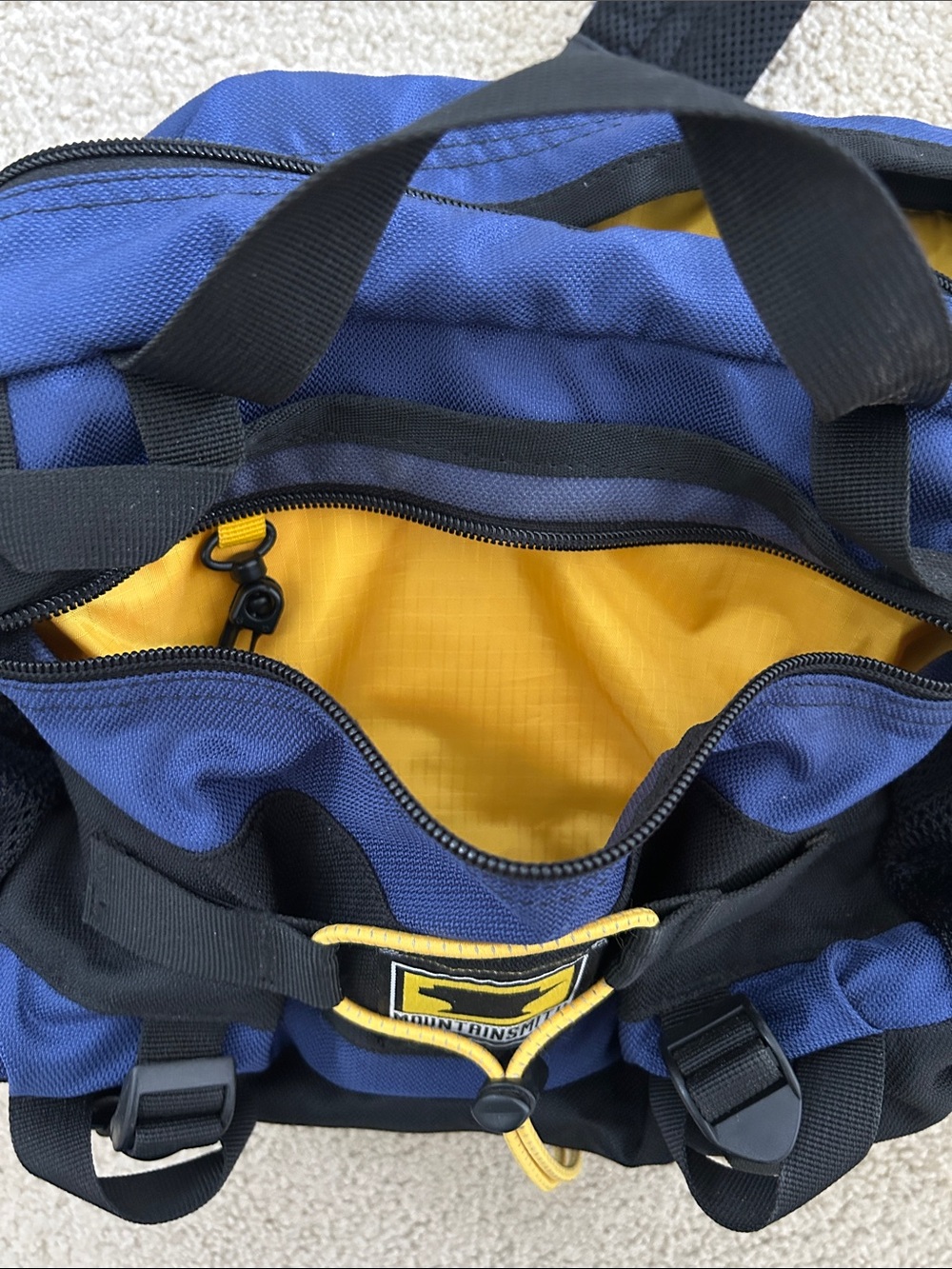 Mountainsmith Tour Lumbar Pack - Picture 2 of 8